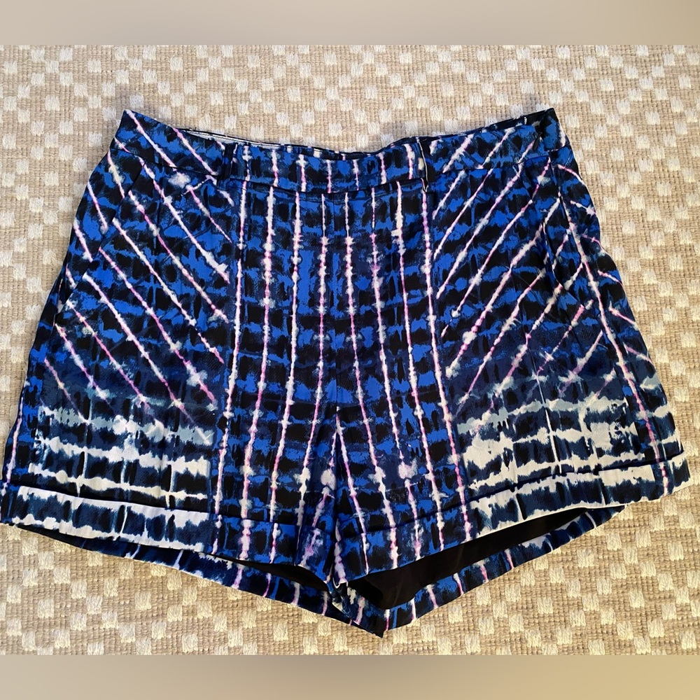 Tart silk shorts- size 2